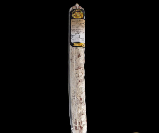 Salame corallina 800g a metà sottovuoto