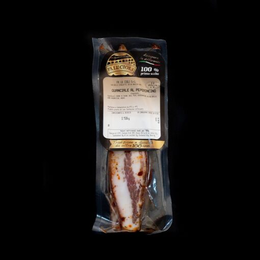 Guanciale al peperoncino - immagine 2