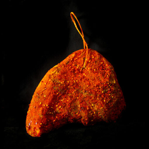 Guanciale al peperoncino