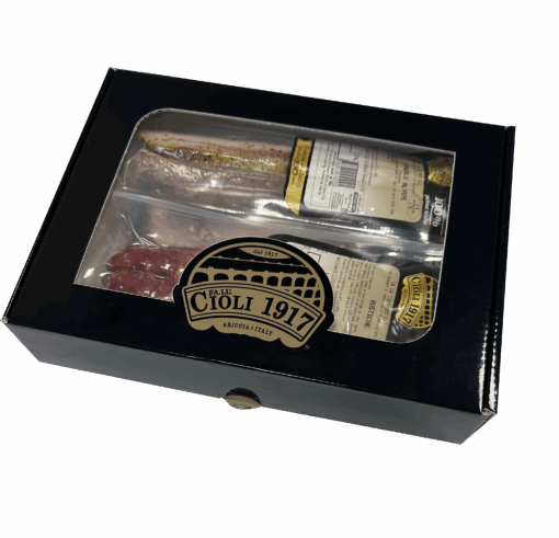 Box Degustazione