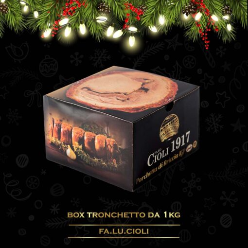 Box Tronchetto da 1KG