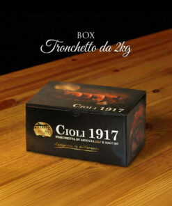 Box Tronchetto da 2KG