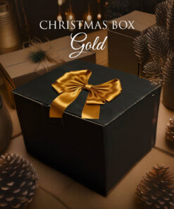 Christmas Box GOLD