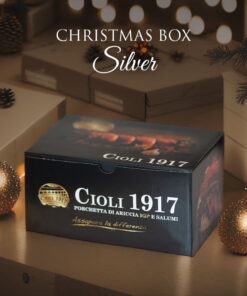 Christmas Box SILVER