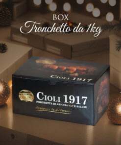 Box Tronchetto da 1KG