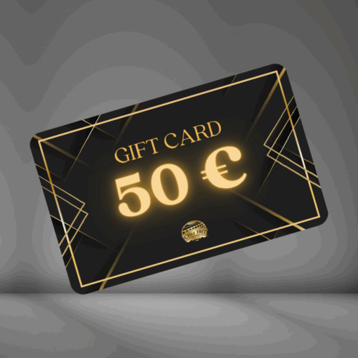 Gift Card 50€