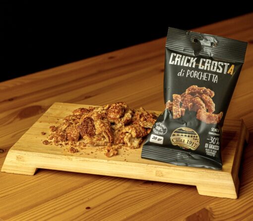 Crick Crosta di Porchetta